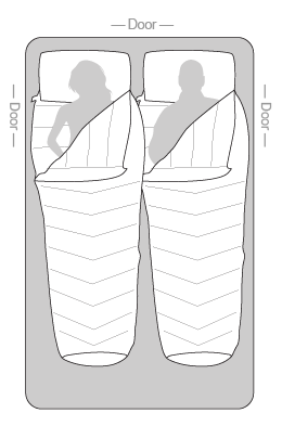 Roost Tent Dimensions